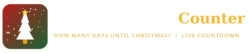 Christmas Day Counter